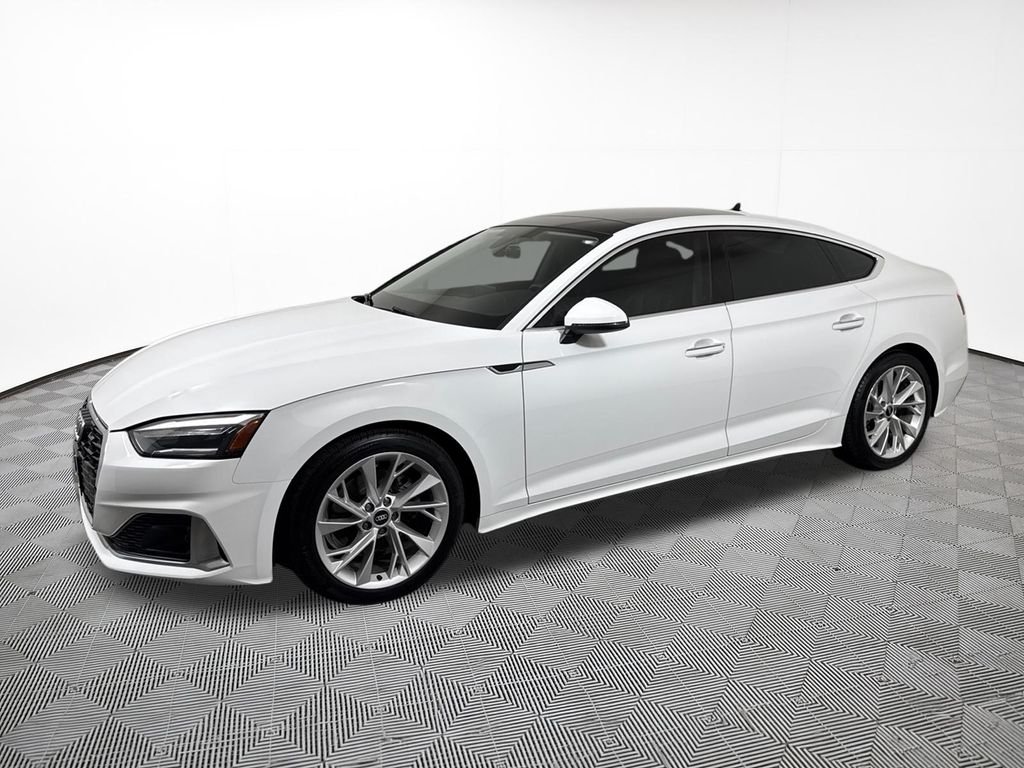 audi a5 sportback 2022 WAUABCF53NA018025 image audi a5 sportback 2022 WAUABCF53NA018025 image